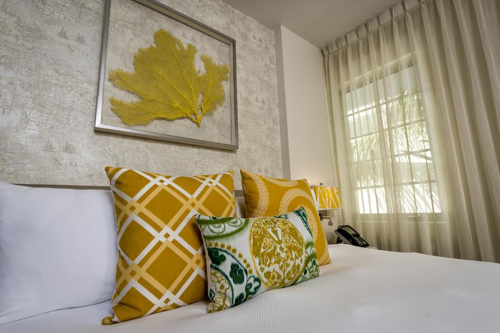 The Marlin Hotel Miami Beach Kültér fotó
